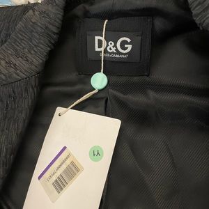 Dolce& Gabbana blazer